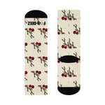 Twig and Berries Socks