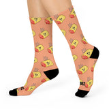 Hot Pocket Socks