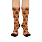 Bat Cave Socks