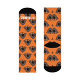 Bat Cave Socks