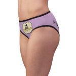 Whisker Biscuit Lace Briefs