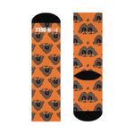 Bat Cave Socks