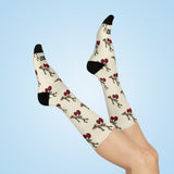 Twig and Berries Socks