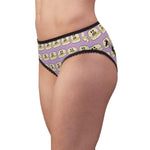Whisker Biscuit Mini Lace Briefs