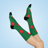 Strawberry Week Socks