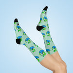 Trouser Snake Socks