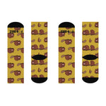 Beaver Lips Socks