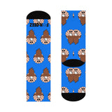 Bearded Clam Socks