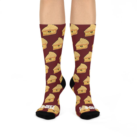 Pie Socks