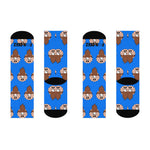 Bearded Clam Socks