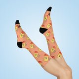 Hot Pocket Socks