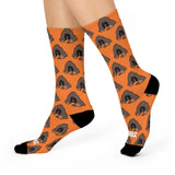 Bat Cave Socks