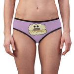 Whisker Biscuit Lace Briefs