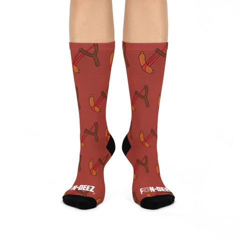 Sausage Sling Socks