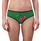 Cherries Lace Briefs