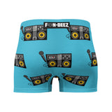 Two Turn Tables and a Microphone Mini Boxer Briefs