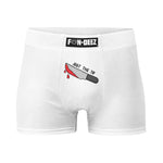 Just The Tip Boxer Briefs