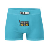 Two Turn Tables and a Microphone Boxer Briefs