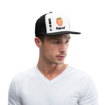 Booty Squad Trucker Hat - white/black