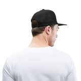 Booty Squad Trucker Hat - white/black