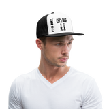 Let’s Bang Trucker Hat - white/black