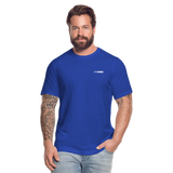 Freaky In The Sheets Unisex T-Shirt - royal blue