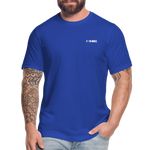 Freaky In The Sheets Unisex T-Shirt - royal blue