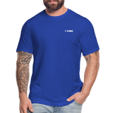 Freaky In The Sheets Unisex T-Shirt - royal blue