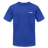 Booty Squad Unisex T-Shirt - royal blue
