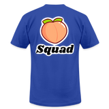 Booty Squad Unisex T-Shirt - royal blue