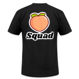 Booty Squad Unisex T-Shirt - black