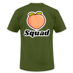 Booty Squad Unisex T-Shirt - olive