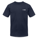 Booty Squad Unisex T-Shirt - navy