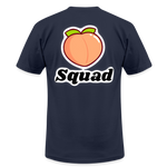 Booty Squad Unisex T-Shirt - navy