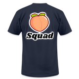 Booty Squad Unisex T-Shirt - navy