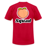 Booty Squad Unisex T-Shirt - red