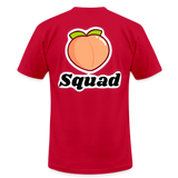 Booty Squad Unisex T-Shirt - red