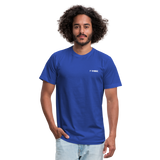 Only Butt Stuff At The Gym Unisex T-Shirt - royal blue