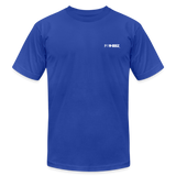 Motor Boating Unisex T-Shirt - royal blue