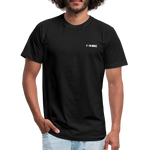 Motor Boating Unisex T-Shirt - black