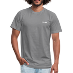 Moose Knuckle Unisex T-Shirt - slate