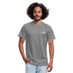 Moose Knuckle Unisex T-Shirt - slate