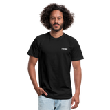 Moose Knuckle Unisex T-Shirt - black