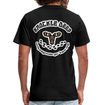 Moose Knuckle Unisex T-Shirt - black