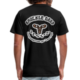 Moose Knuckle Unisex T-Shirt - black