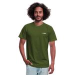 Moose Knuckle Unisex T-Shirt - olive