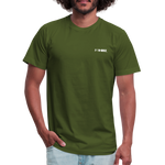 Moose Knuckle Unisex T-Shirt - olive