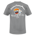 Franks Dogs Unisex T-Shirt - slate