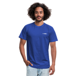 Dirty Sanchez Unisex T-Shirt - royal blue