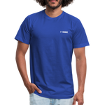 Dirty Sanchez Unisex T-Shirt - royal blue